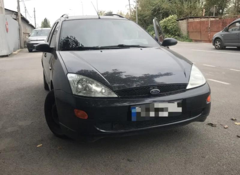 Ford Focus 1.8 - изображение 2