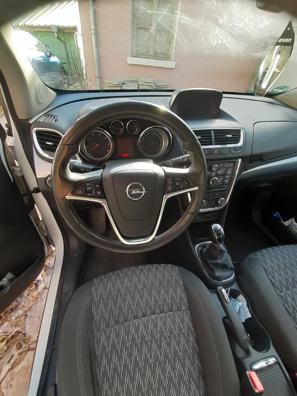 Opel Mokka 1.7 eco flex - изображение 6