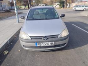 Opel Corsa C 1.0 клима топ 