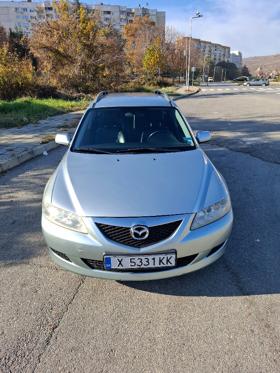 Обява за продажба на Mazda 6 1.8 ГАС ~3 199 лв. - изображение 1