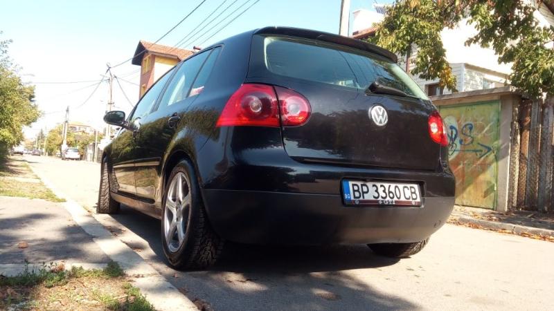 VW Golf 2.0 - изображение 2