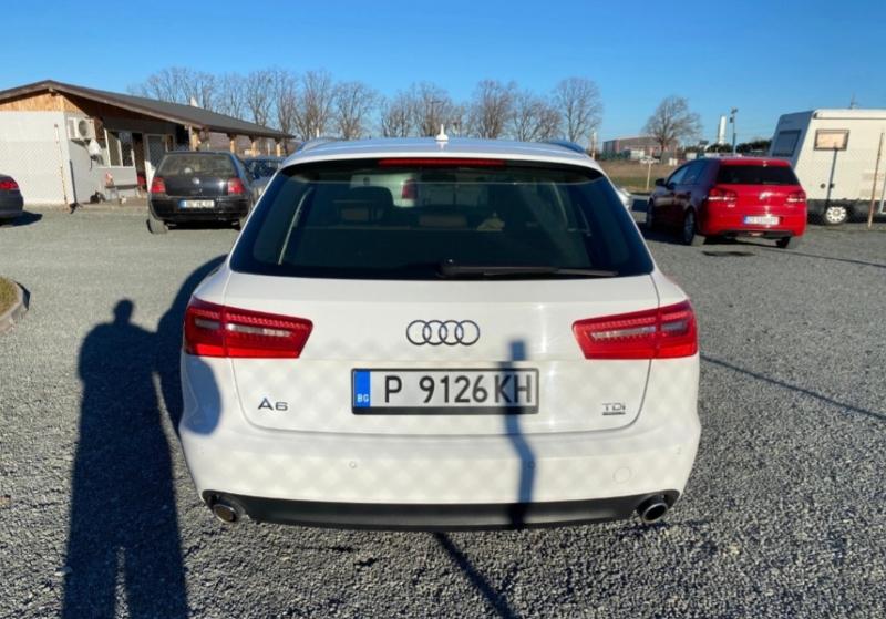 Audi A6 3.0 TDI - изображение 6