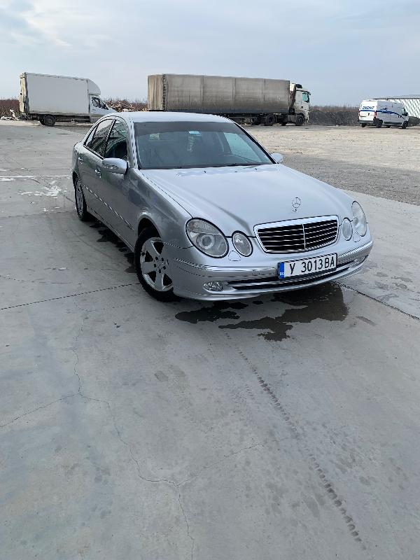 Mercedes-Benz E 320 3.2 224кс - изображение 9