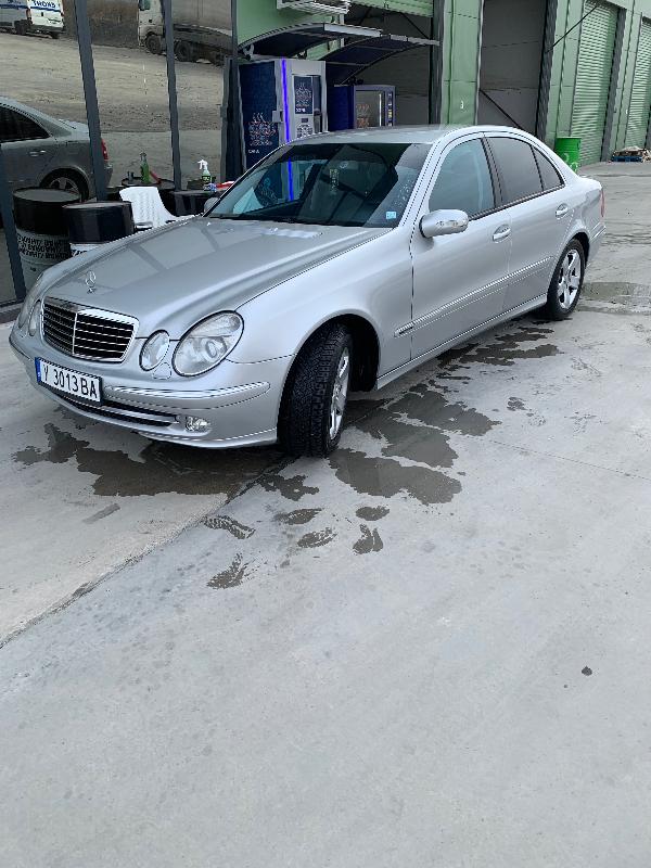 Mercedes-Benz E 320 3.2 224кс - изображение 5