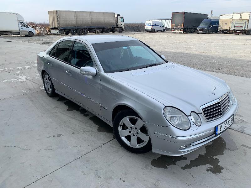 Mercedes-Benz E 320 3.2 224кс - изображение 8