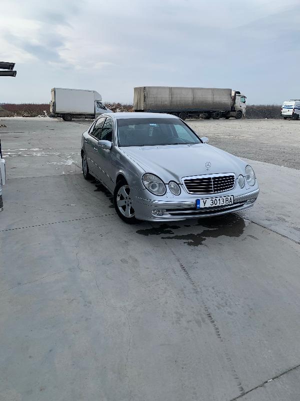 Mercedes-Benz E 320 3.2 224кс - изображение 2