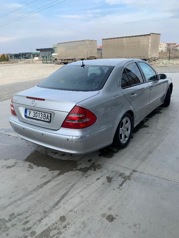 Mercedes-Benz E 320 3.2 224кс - изображение 6