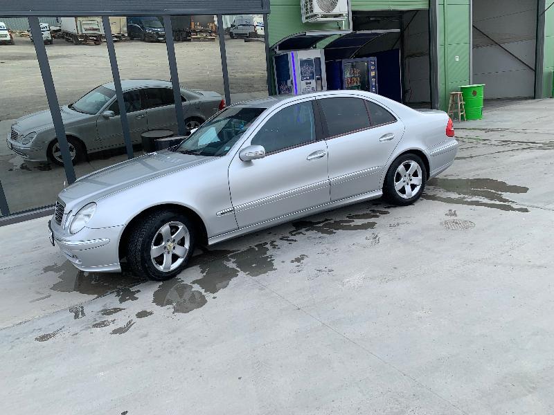 Mercedes-Benz E 320 3.2 224кс - изображение 4