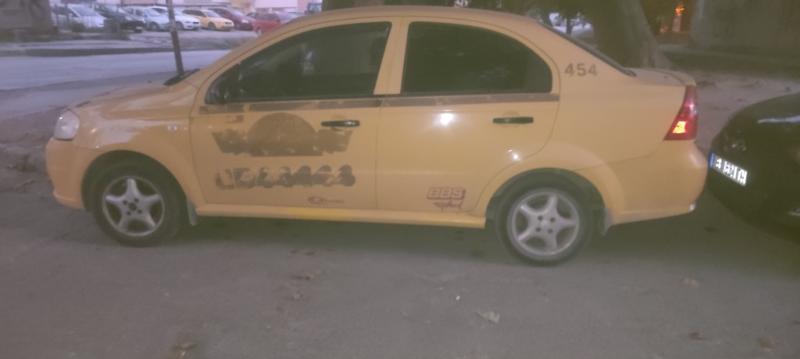 Chevrolet Aveo  - изображение 4