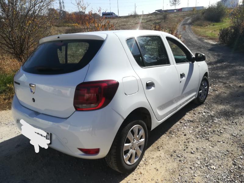 Dacia Sandero 1.0 газ клима - изображение 5