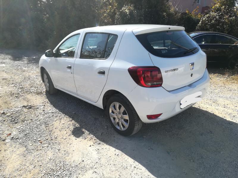 Dacia Sandero 1.0 газ клима - изображение 4