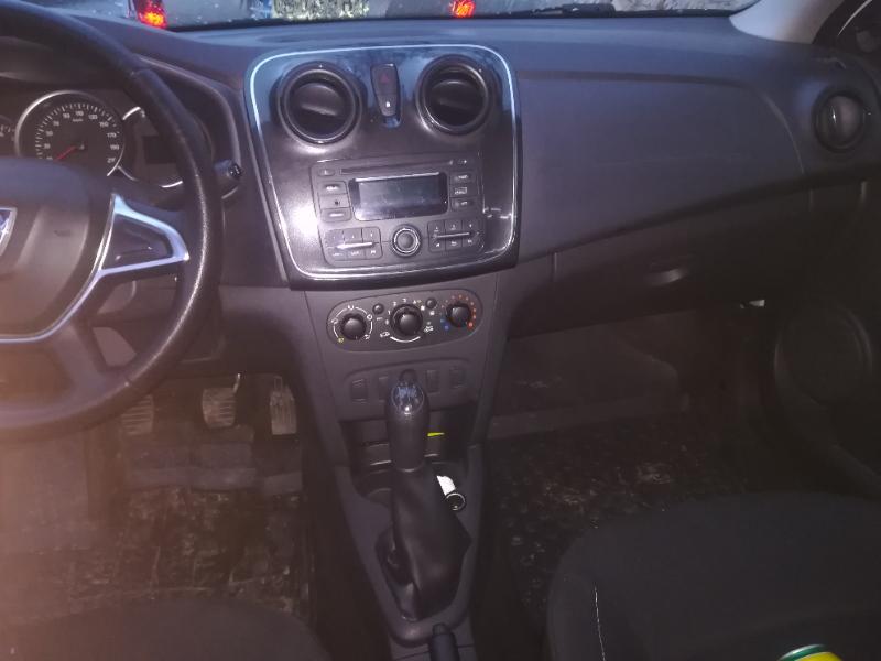 Dacia Sandero 1.0 газ клима - изображение 8