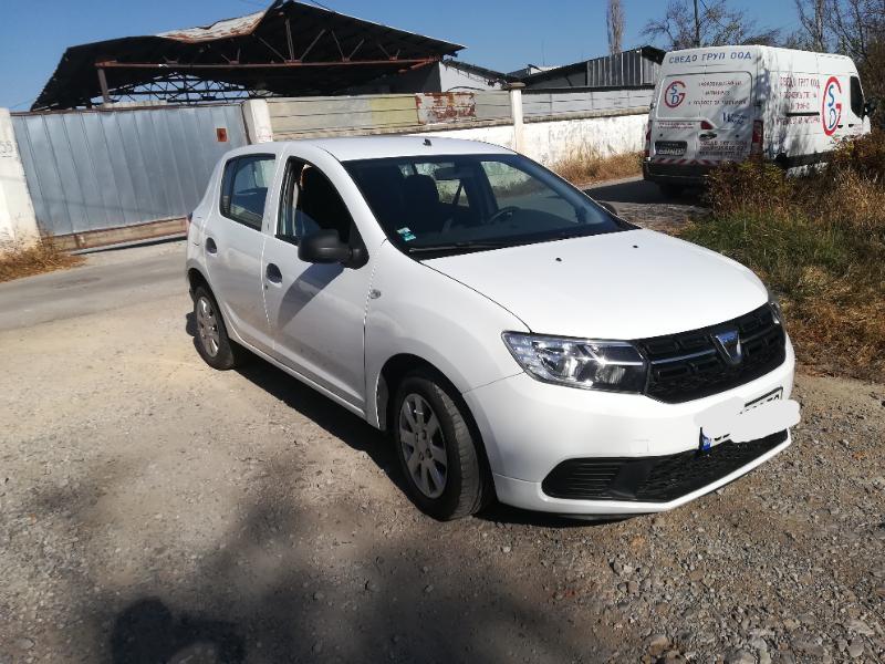 Dacia Sandero 1.0 газ клима - изображение 6