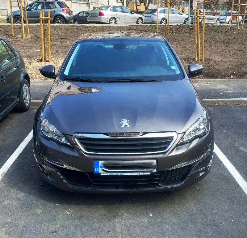 Peugeot 308  - изображение 4