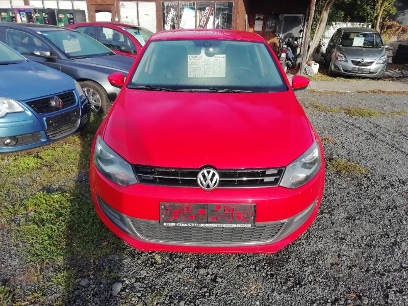 VW Polo 1.2TSI 4ЦИЛИНДЪР - изображение 2