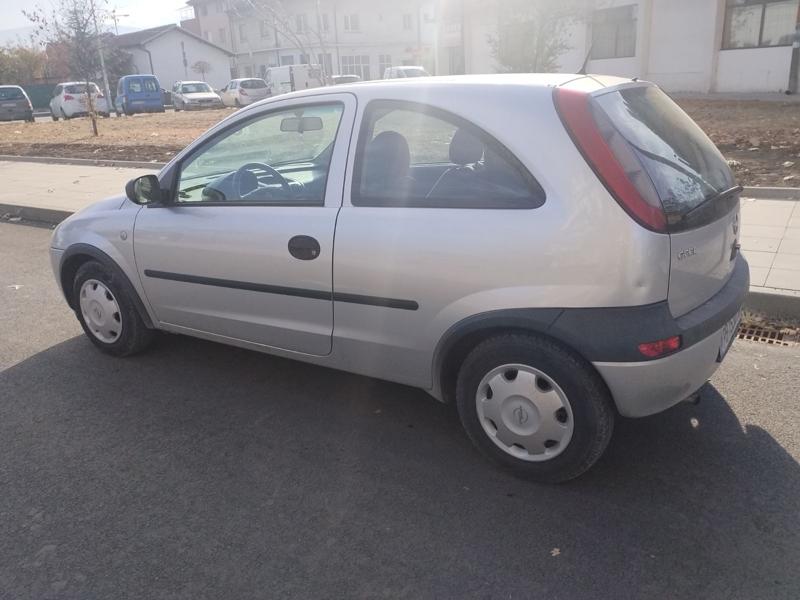 Opel Corsa C 1.0 клима топ  - изображение 6