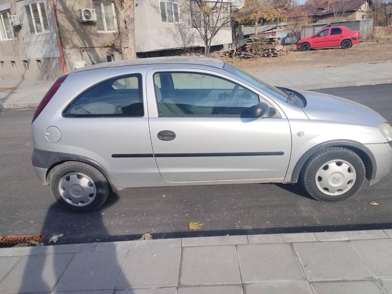 Opel Corsa C 1.0 клима топ  - изображение 3