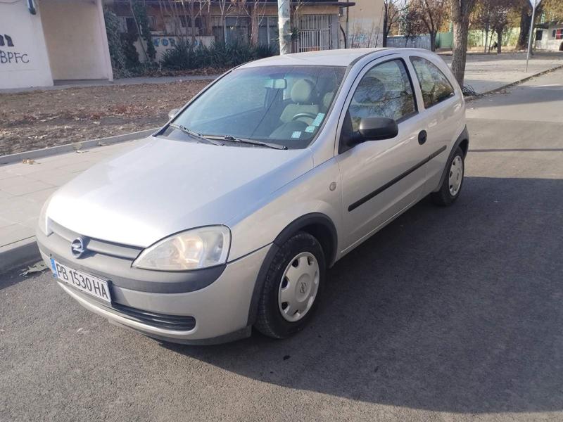 Opel Corsa C 1.0 клима топ  - изображение 7