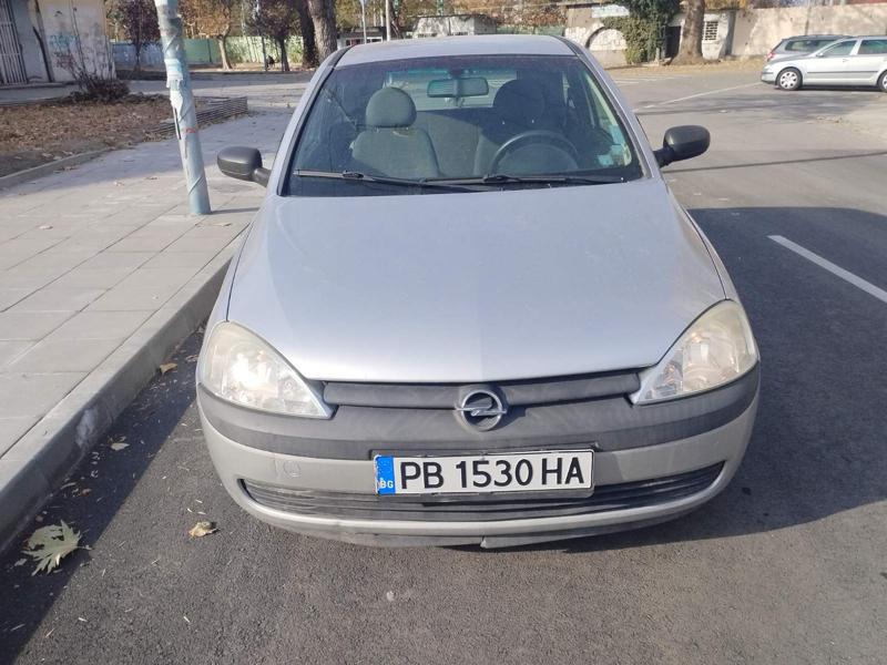 Opel Corsa C 1.0 клима топ  - изображение 8