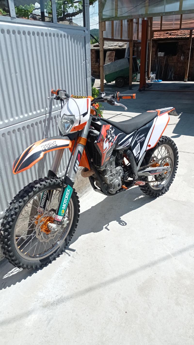 Ktm SX-F Стартер - изображение 2