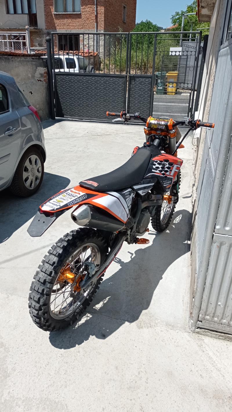 Ktm SX-F Стартер - изображение 3