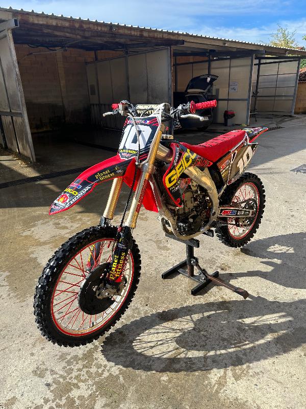 Honda Crf Crf450 - изображение 2