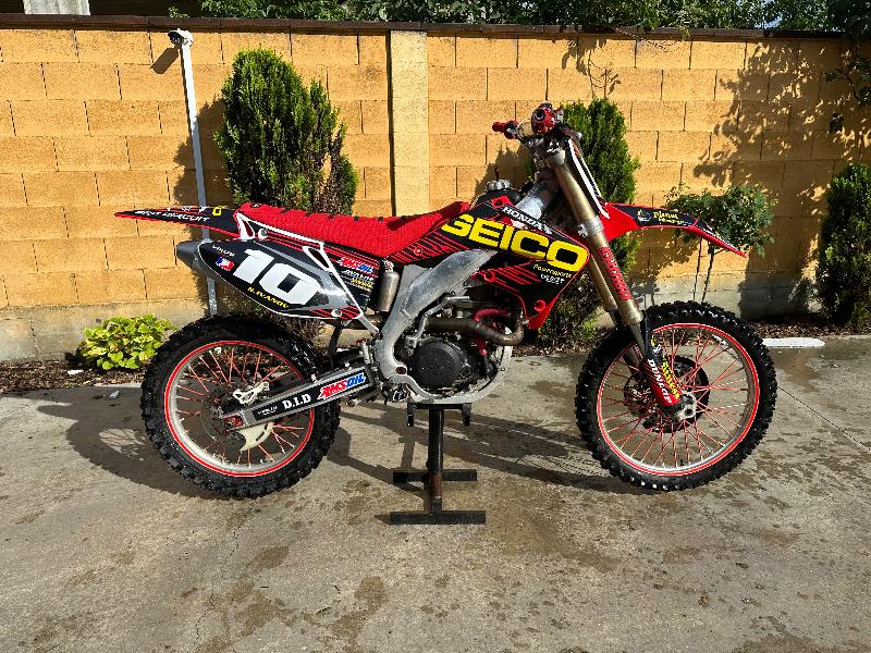 Honda Crf Crf450 - изображение 5