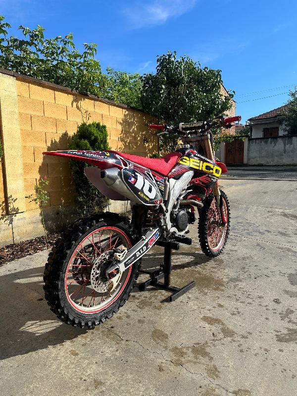 Honda Crf Crf450 - изображение 8