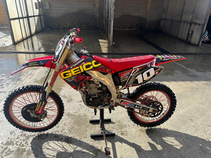 Honda Crf Crf450 - изображение 3