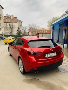 Обява за продажба на Mazda 3 2.2 SkyActiv-D ~26 000 лв. - изображение 4