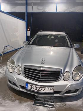 Обява за продажба на Mercedes-Benz E 220 2.2 cdi ~8 500 лв. - изображение 1