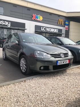 VW Golf 1.9