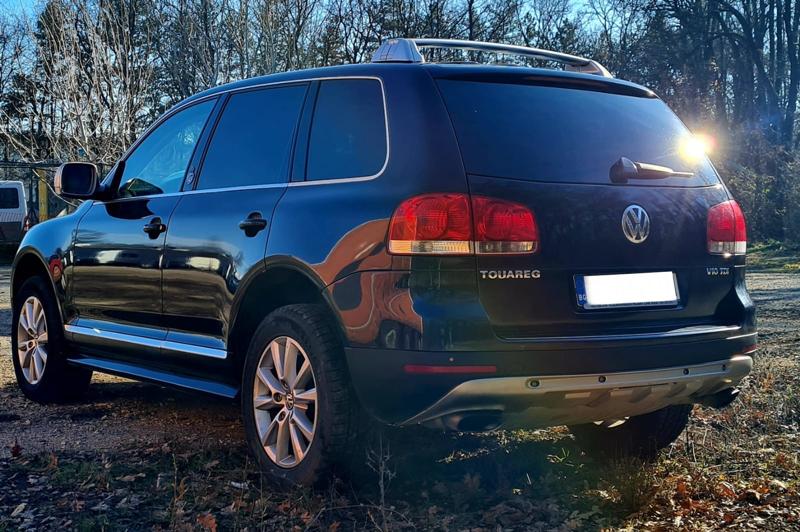 VW Touareg V10 - изображение 9