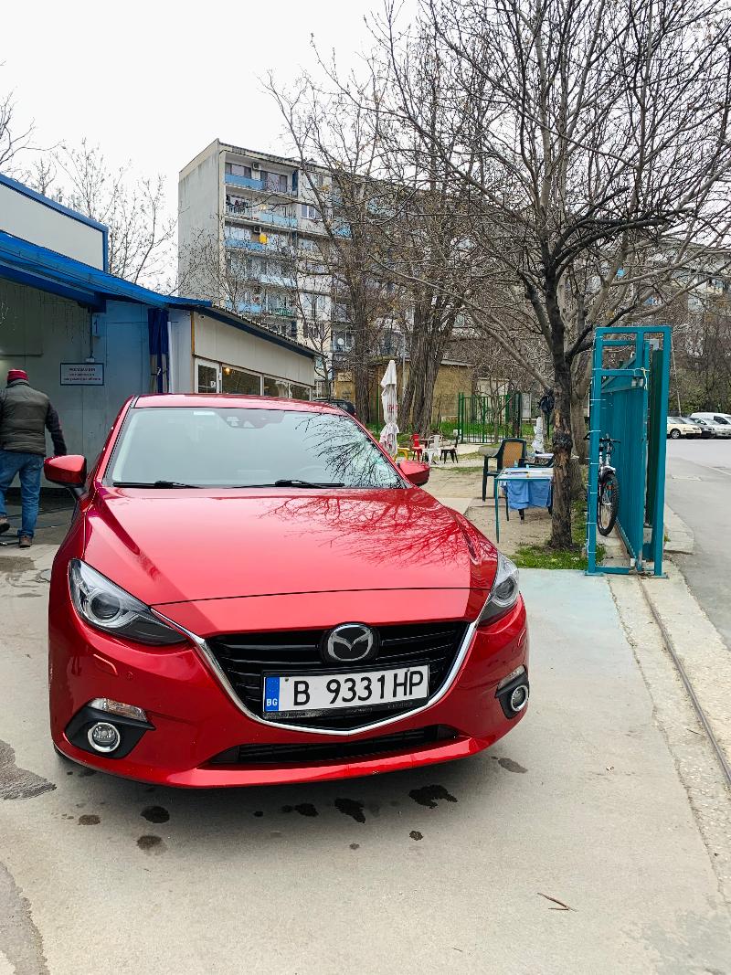 Mazda 3 2.2 SkyActiv-D - изображение 3