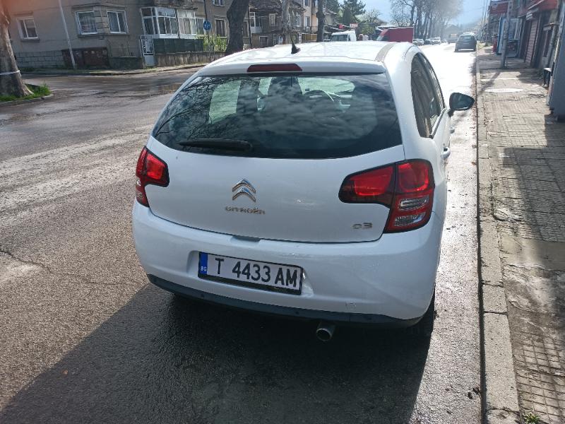 Citroen C3 1.4 - изображение 4