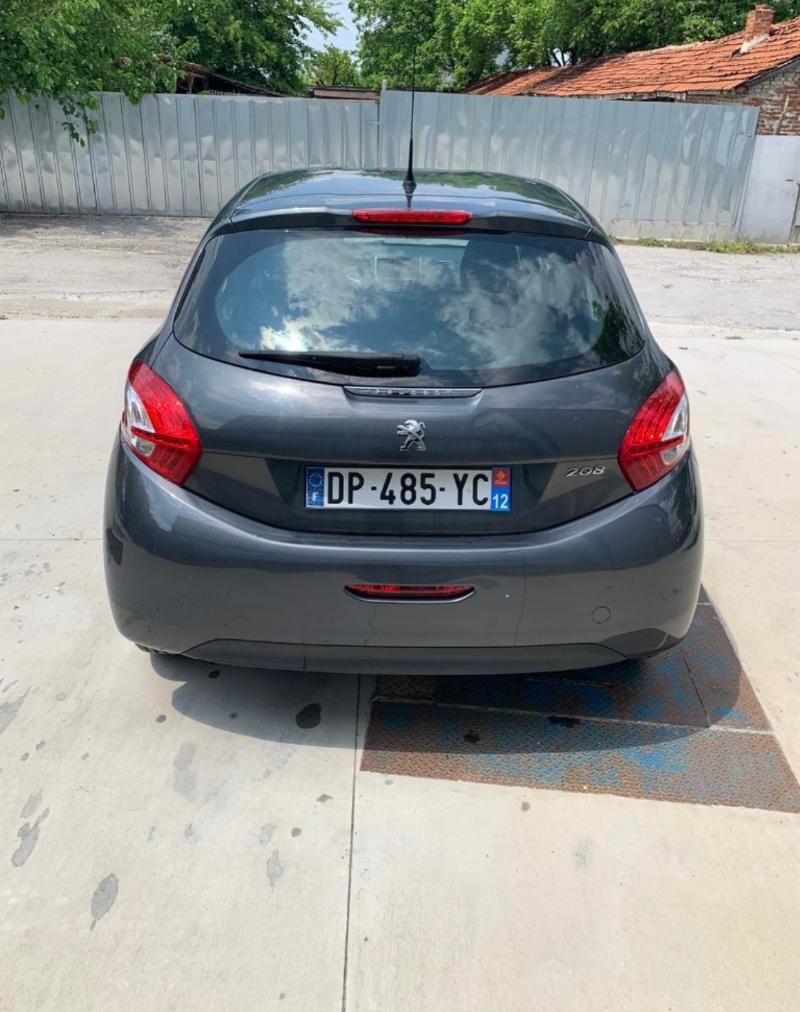 Peugeot 208 1.4 - изображение 3