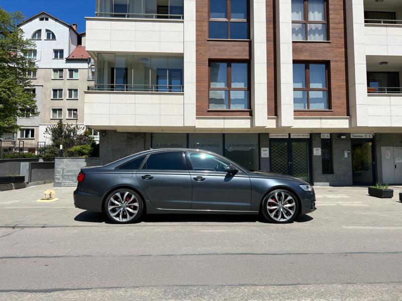 Audi A6 3.0 TFSI Quattro - изображение 4