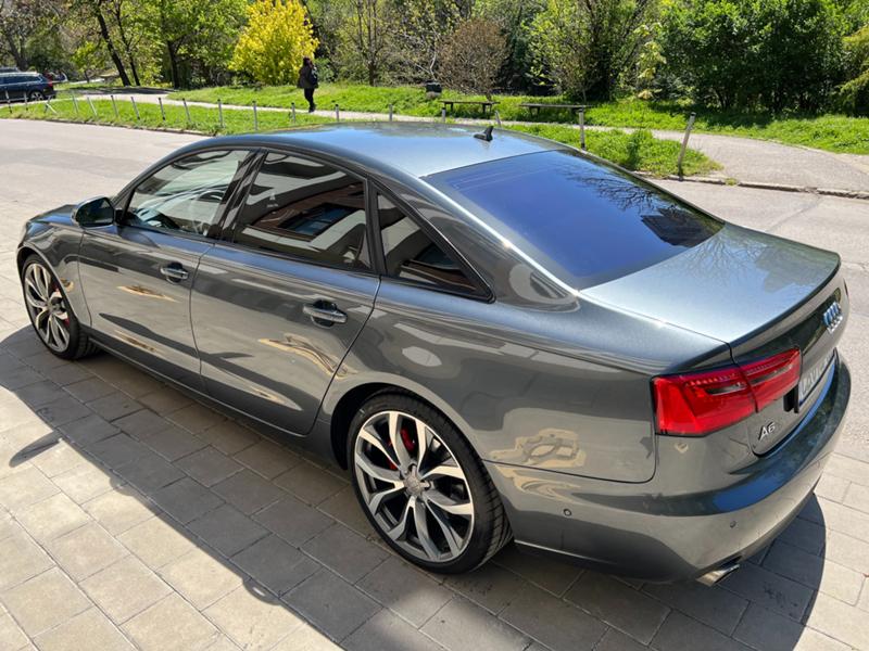 Audi A6 3.0 TFSI Quattro - изображение 2