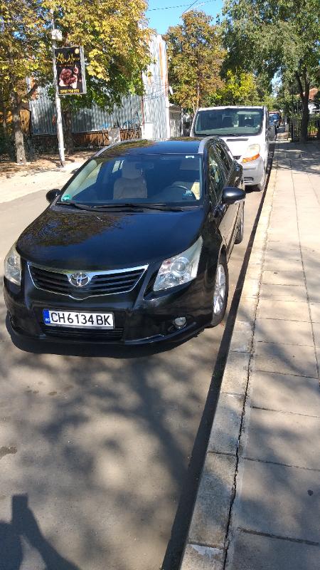 Toyota Avensis 2.0.d4d - изображение 3