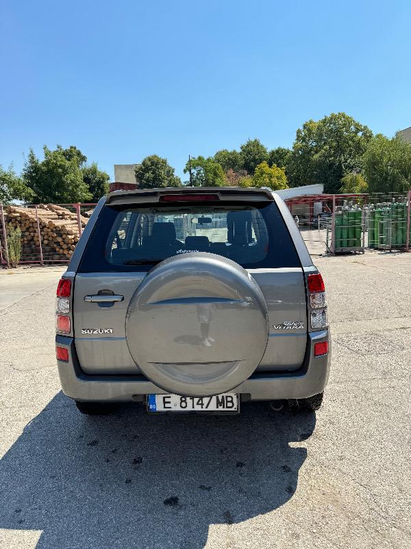 Suzuki Grand vitara 1.9 ddis - изображение 3