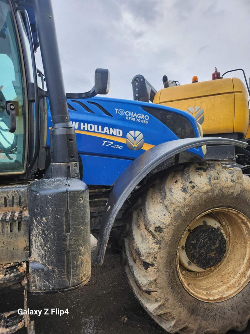 Трактор New Holland T7.230 - изображение 3