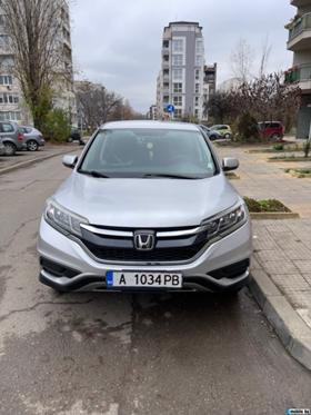 Обява за продажба на Honda Cr-v 2.4, 188 кс. ~37 000 лв. - изображение 1