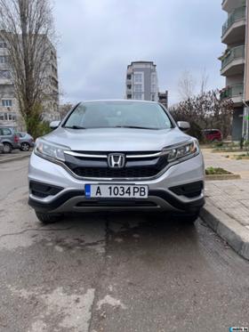 Обява за продажба на Honda Cr-v 2.4, 188 кс. ~37 000 лв. - изображение 1