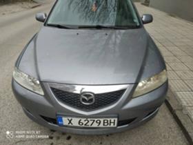 Обява за продажба на Mazda 6 2000  ~3 100 лв. - изображение 1
