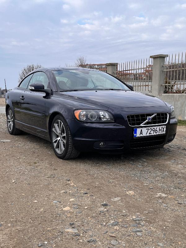 Volvo C70 2,4  - изображение 2