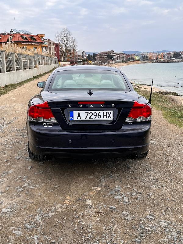 Volvo C70 2,4  - изображение 5