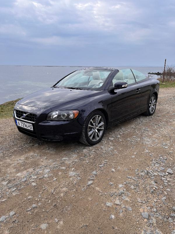 Volvo C70 2,4  - изображение 6