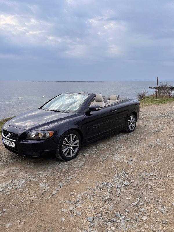 Volvo C70 2,4  - изображение 8