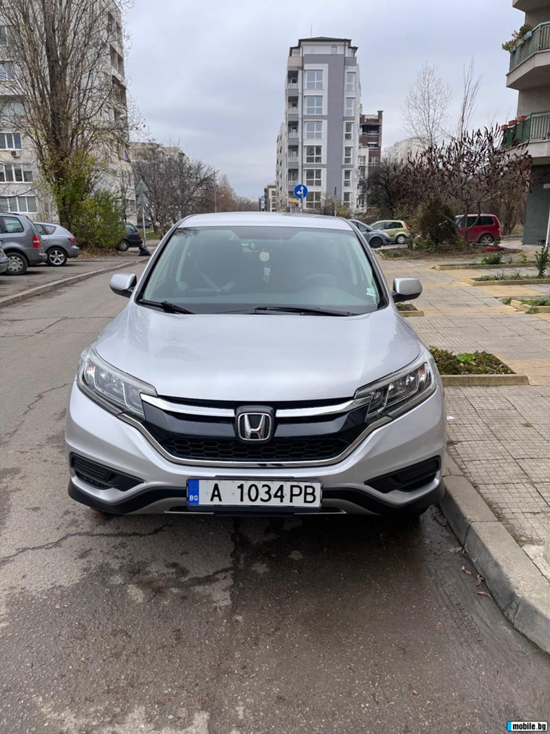 Honda Cr-v 2.4, 188 кс. - изображение 2