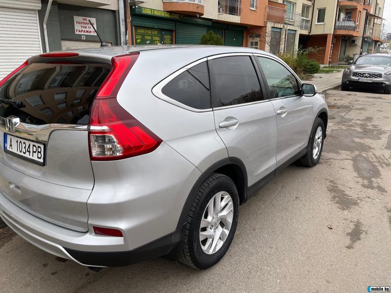 Honda Cr-v 2.4, 188 кс. - изображение 6